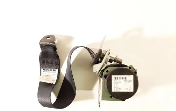 Citroen C-Crosser Rear seatbelt 6092103 0435058 609213900