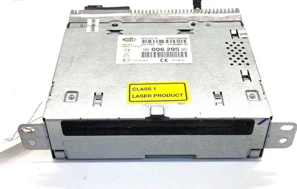 Citroen DS5 Radio/CD/DVD/GPS head unit 9800629580