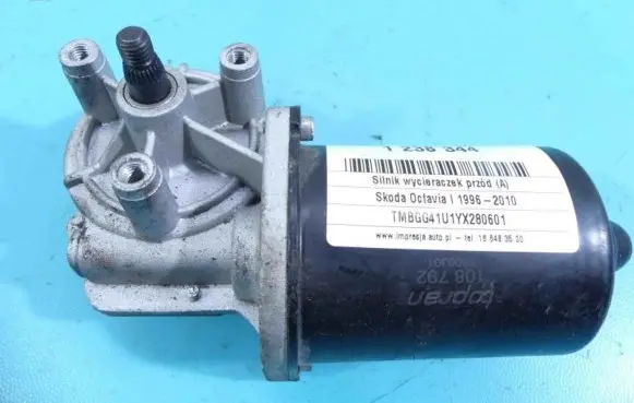 Skoda Octavia Mk1 (1U) Wiper motor IMPRK1238344