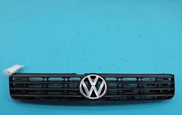 Volkswagen PASSAT B5.5 Front bumper upper radiator grill 3B0853653C IMPRK1522758