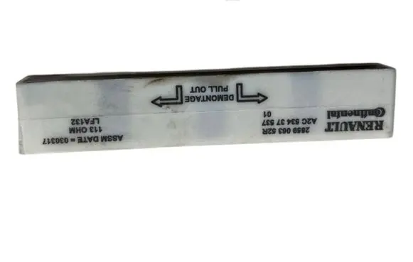 Renault Talisman Antenna control unit 285906352r