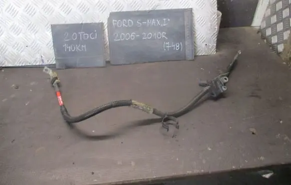 Ford S-MAX Electric car charging cable 8G9T14277AA
