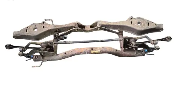 Volkswagen Touran II Rear subframe 1T0500002