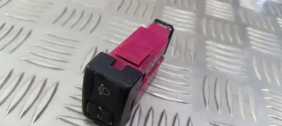 Mazda 626 Headlight level height control switch