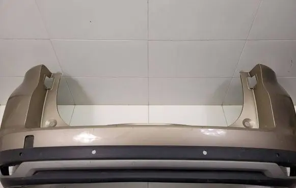 Renault Scenic IV - Grand scenic IV Rear bumper