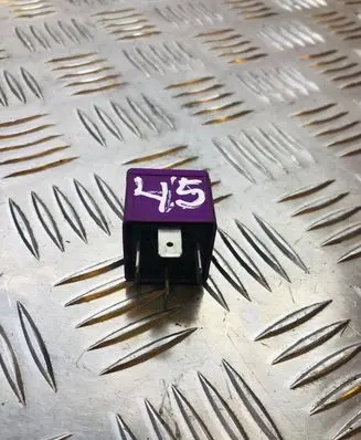 Audi A6 S6 C6 4F Other relay 431951253G