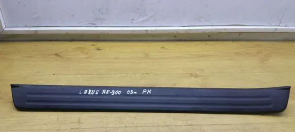 Lexus RX 300 Front sill trim cover 6791248050