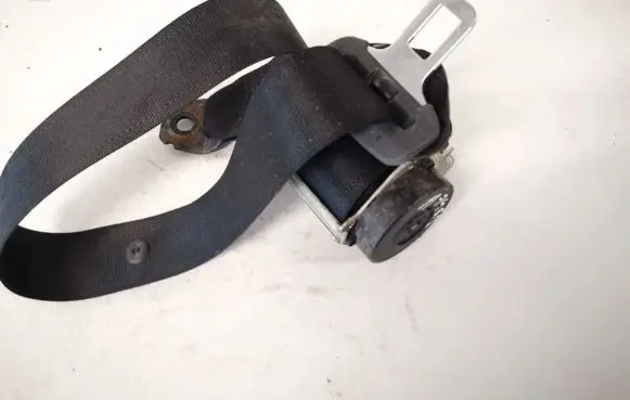 Opel Zafira B Rear seatbelt 13242319 13241073