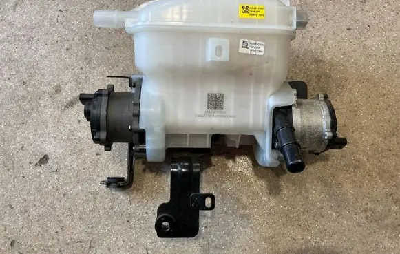 KIA EV6 Coolant expansion tank/reservoir 25431CV501