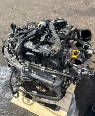 Mercedes-Benz C W204 Engine 651913