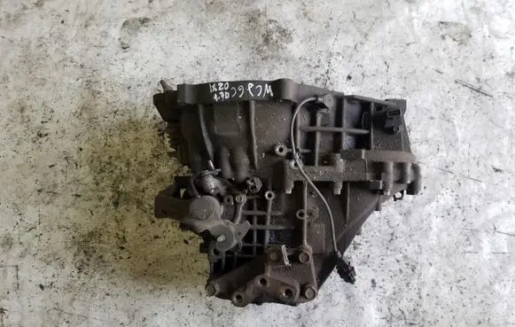 Hyundai ix20 Manual 5 speed gearbox
