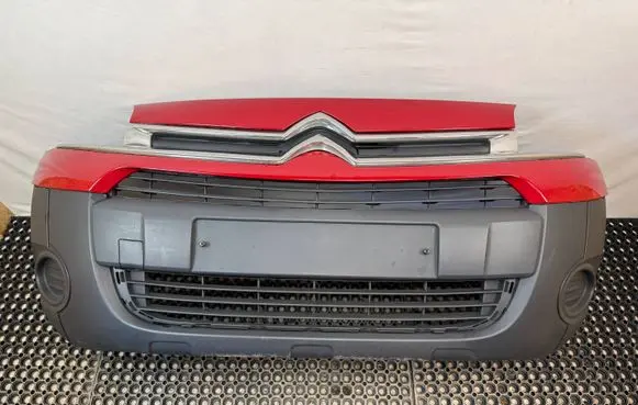 Citroen Berlingo Front bumper 