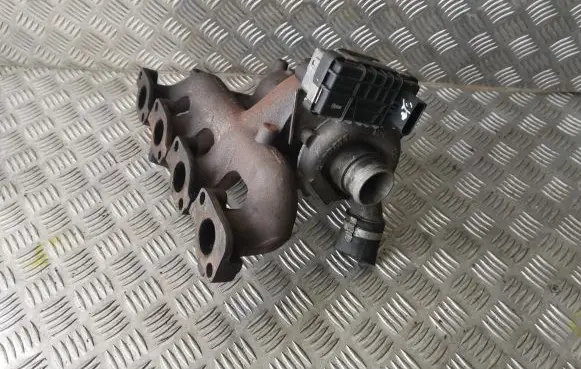 Ford Mondeo Mk III Turbo 4S7Q6K682EL 6NW008412