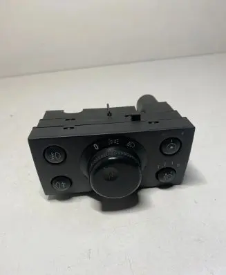 Opel Signum Light switch 9185881 0853 0320