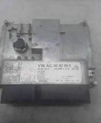 Volkswagen T-Cross Engine control unit/module 05C907394D 42022454
