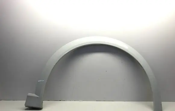 Audi e-tron Front arch trim 4KE853718