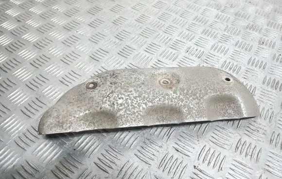 KIA Sorento Exhaust heat shield