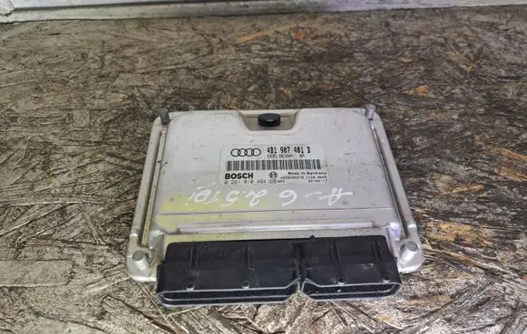Audi A6 S6 C5 4B Engine control unit/module 4B1907401D 0281010494