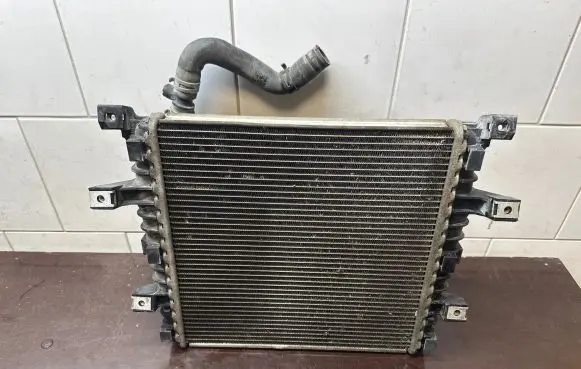 Audi Q7 4L Optional radiator 7L8121212