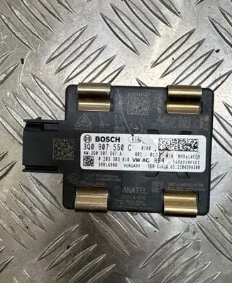 Volkswagen Golf VII Distronic sensor radar 3Q0907550C 3Q0907567A