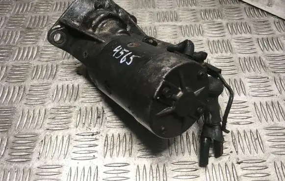 Isuzu Trooper Starter motor 8973234370 S14210A