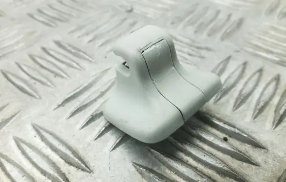 Volkswagen Tiguan Sun visor clip/hook/bracket 1K0857561B