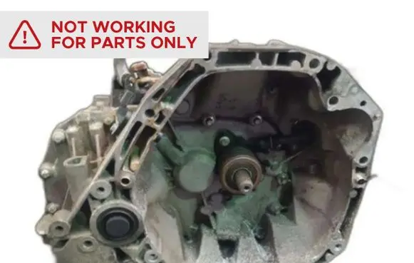 Nissan NV200 Manual 5 speed gearbox 