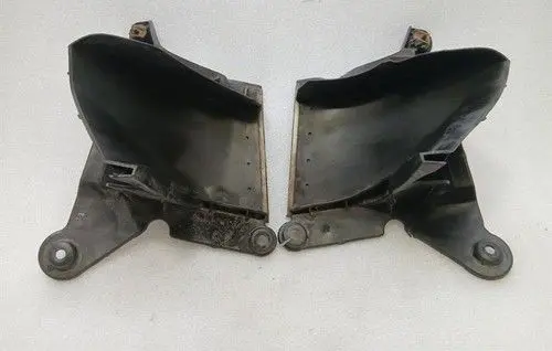 Mercedes-Benz AMG GT R190 C190 Front door speaker cover trim A1905280500