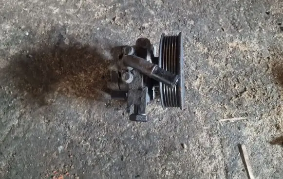 Hyundai Santa Fe Power steering pump