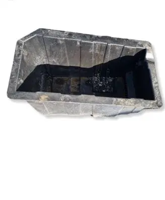 Volkswagen Crafter Battery box tray A9066200131