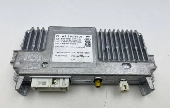Mercedes-Benz E W213 Camera control unit module A2139006120