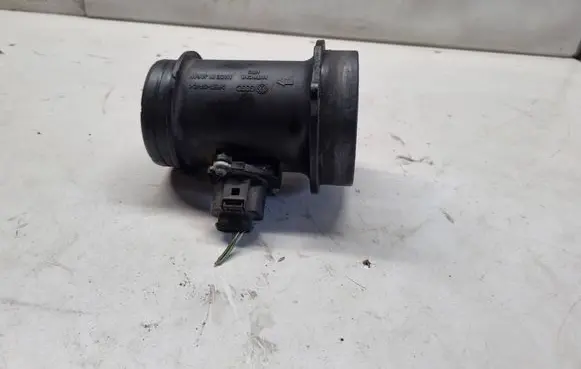 Audi A6 S6 C6 4F Mass air flow meter 059906461K