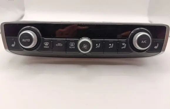 Audi A3 S3 8V Climate control unit 8V0820043D