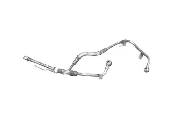 Volkswagen Crafter Turbo turbocharger oiling pipe/hose