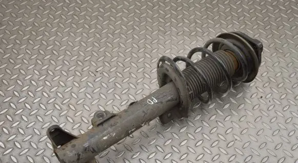 Mercedes-Benz C W204 Front shock absorber/damper