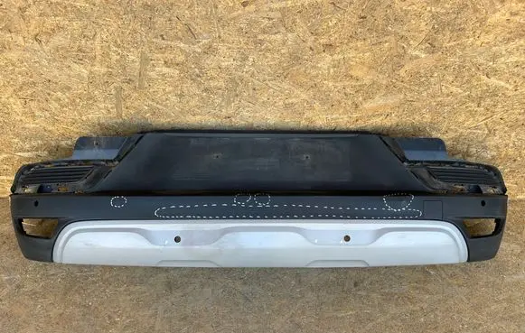 Renault Captur II Rear bumper 850B24059R KK2960K