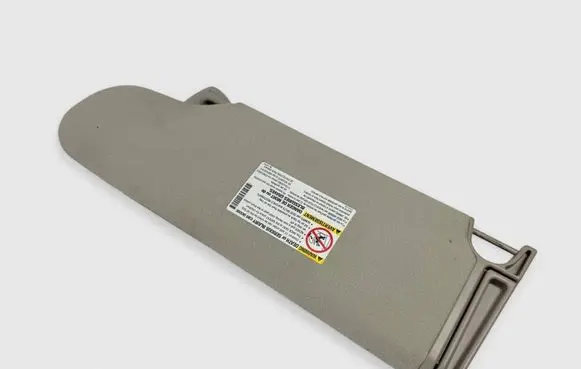 Hummer H2 Sun visor 