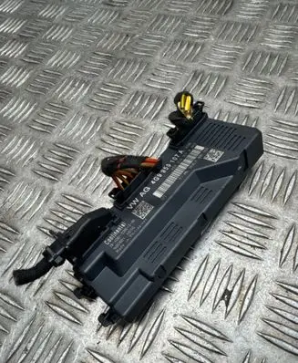 Audi A6 S6 C7 4G Tailgate/trunk control unit/module 4G9959107A