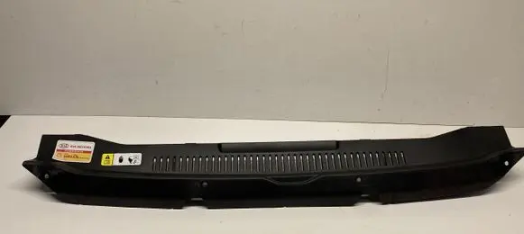 KIA Venga Front bumper skid plate/under tray 86353-1P000