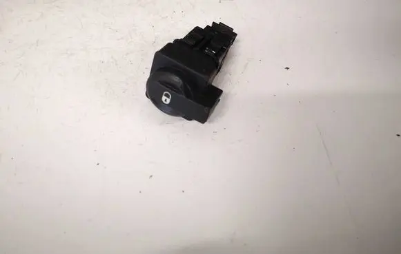 Citroen C4 I Central locking switch button 60519