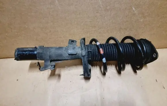 Volvo V40 Front shock absorber with coil spring 31406828