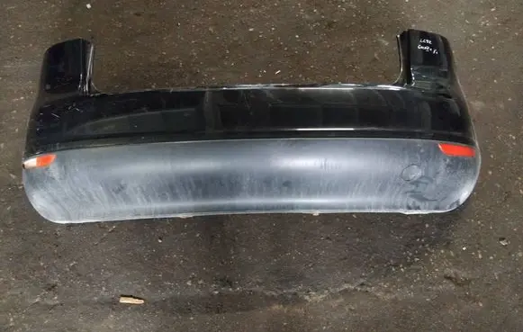 Volkswagen Golf Plus Rear bumper