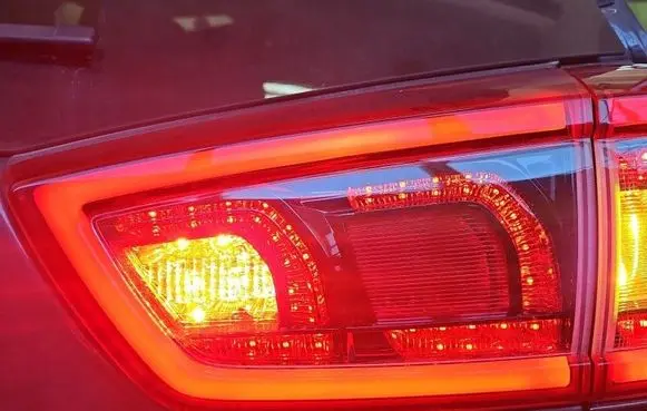 KIA Niro Rear/tail lights 92404G5130 IMPRK1582506