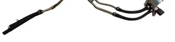 Mitsubishi L200 Exhaust gas pressure sensor 1865A210
