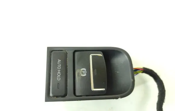 Volkswagen Tiguan Hand parking brake switch 5N0927225