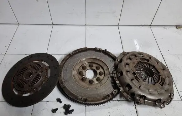 Ford Transit Clutch set kit 6c117550DC