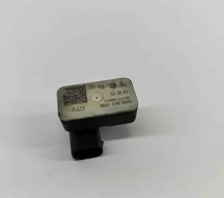 Porsche Macan (95B) Acceleration sensor 95B907508