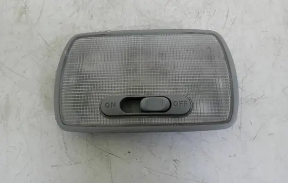 Honda Civic Rear seat light