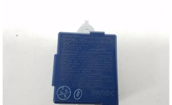 Lexus RX 330 - 350 - 400H Other control units/modules 89741-48120