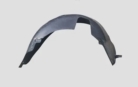 Opel Antara Rear arch fender liner splash guards 96660612